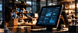 Retail checkout and point-of-sale