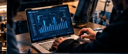 Financial reporting on a workstation